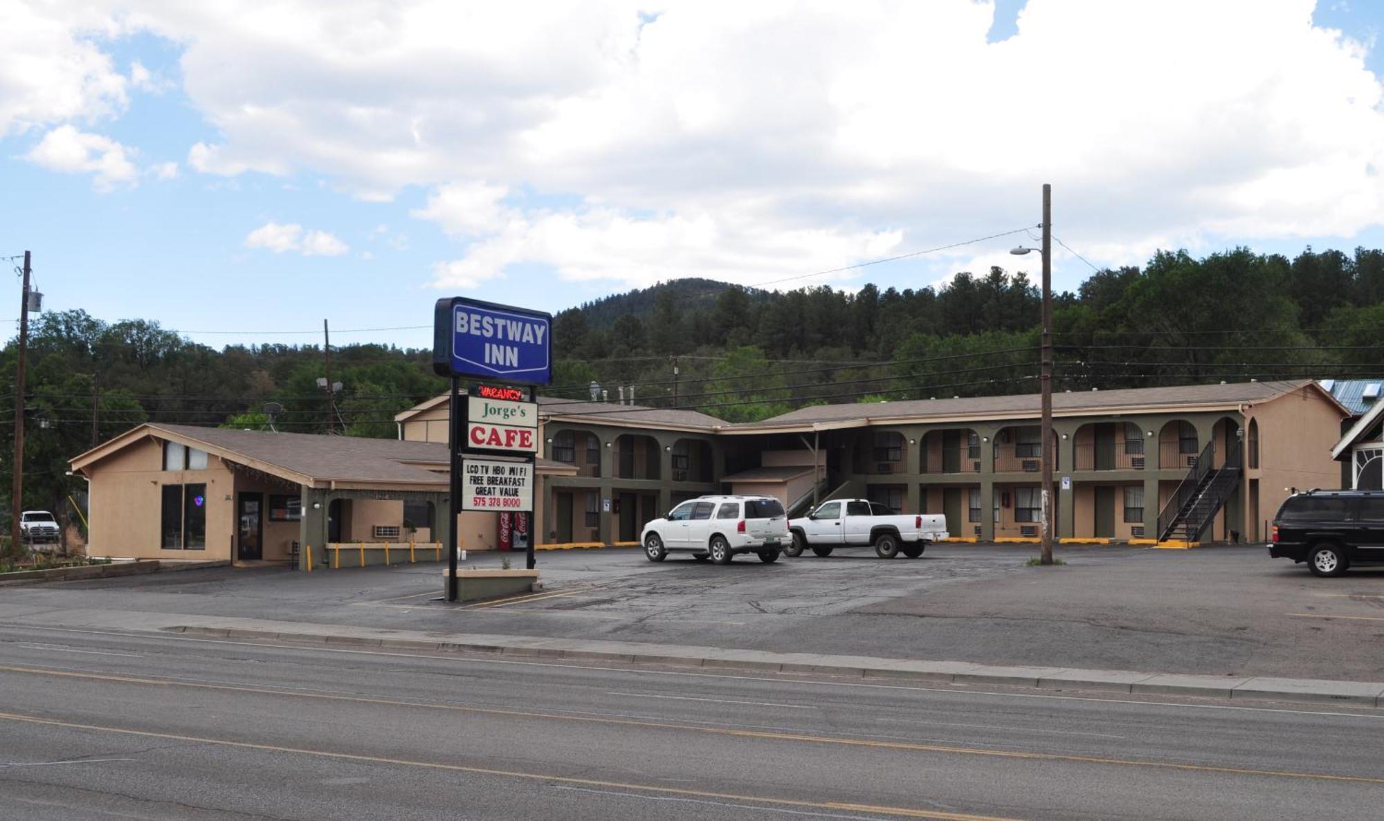 Bestway Inn Ruidoso Downs Kültér fotó