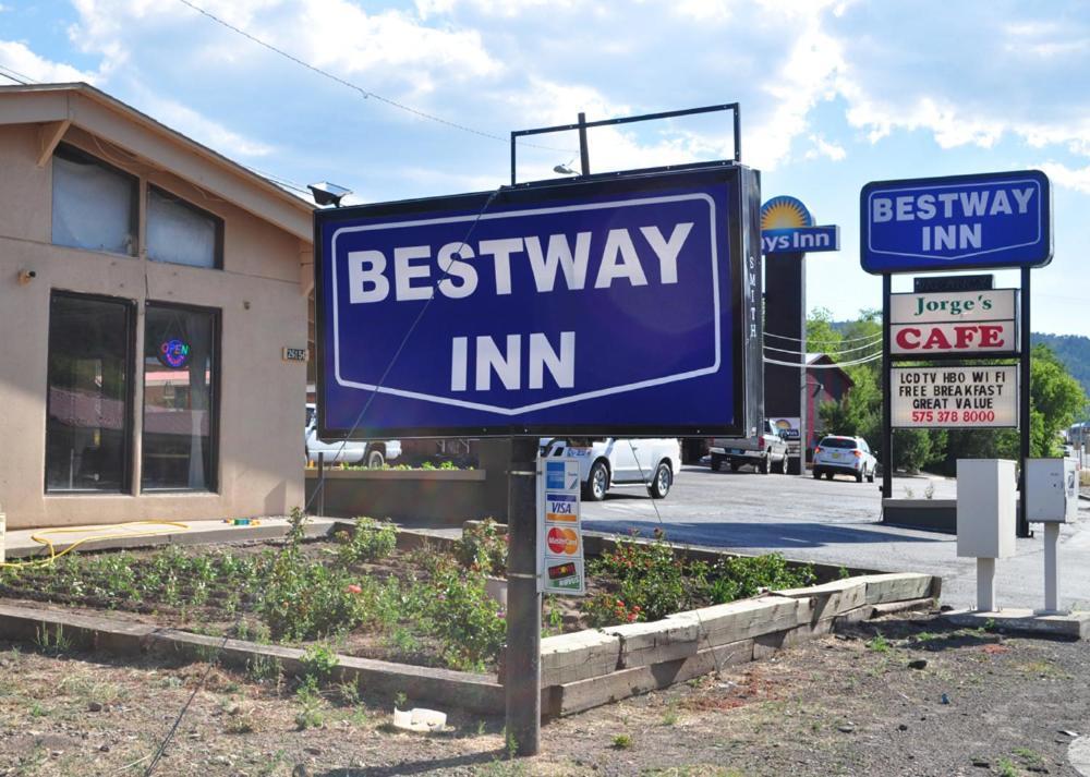 Bestway Inn Ruidoso Downs Kültér fotó