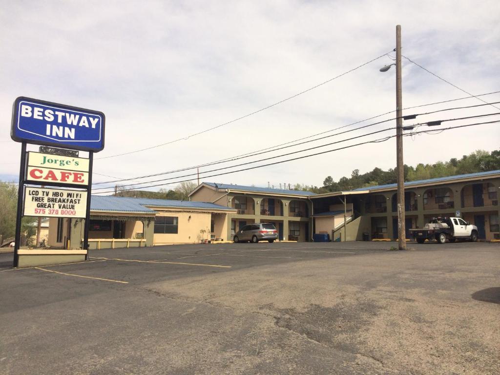 Bestway Inn Ruidoso Downs Kültér fotó