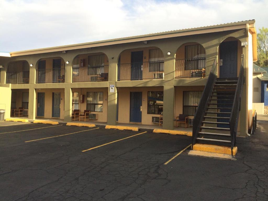 Bestway Inn Ruidoso Downs Kültér fotó